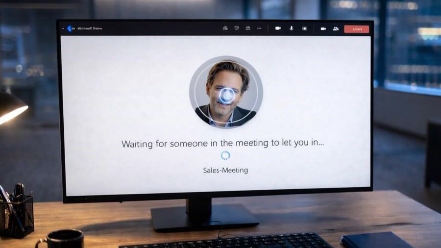KI-Werbevideo Landingpage Beispiel