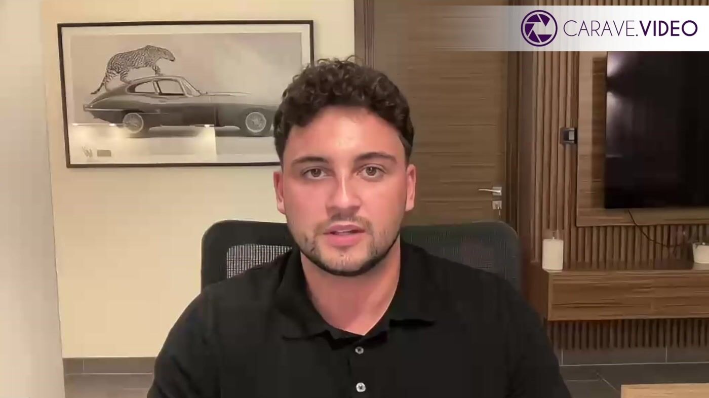Kundenstimme – Carave.Video Testimonial